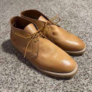 Taft Tan Chukka Boots - Men’s 40